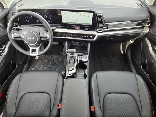 new 2025 Kia Sportage car, priced at $31,805