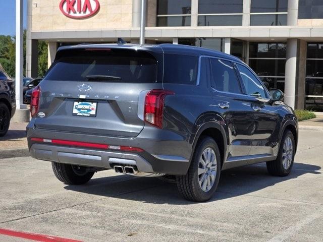 new 2024 Hyundai Palisade car, priced at $41,784