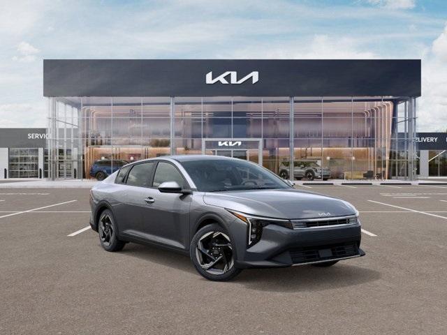new 2025 Kia K4 car, priced at $25,364