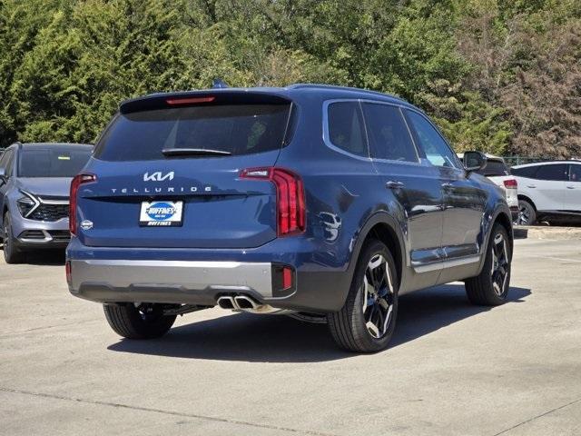 new 2025 Kia Telluride car, priced at $40,724