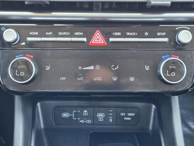 used 2025 Hyundai Tucson car, priced at $30,777