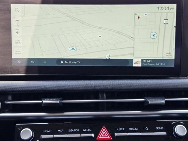 used 2025 Hyundai Tucson car, priced at $30,777