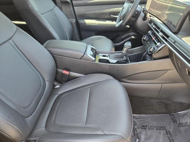 used 2025 Hyundai Tucson car, priced at $30,777