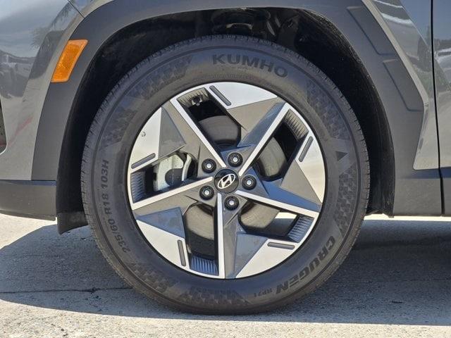 used 2025 Hyundai Tucson car, priced at $30,777