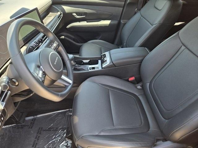 used 2025 Hyundai Tucson car, priced at $30,777
