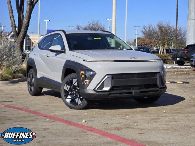 new 2025 Hyundai Kona car, priced at $28,429