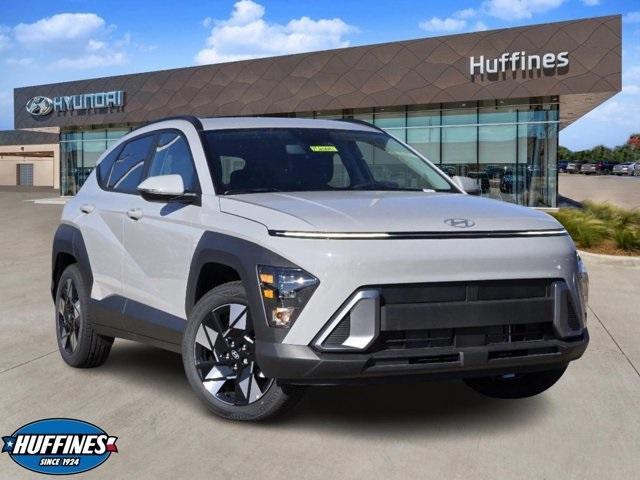 new 2025 Hyundai Kona car, priced at $28,429