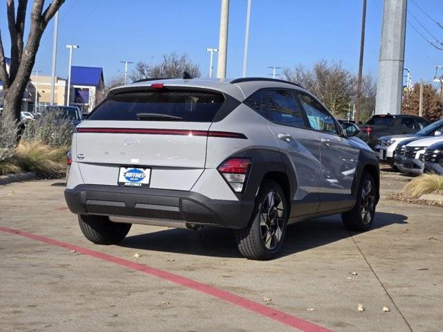 new 2025 Hyundai Kona car, priced at $28,429