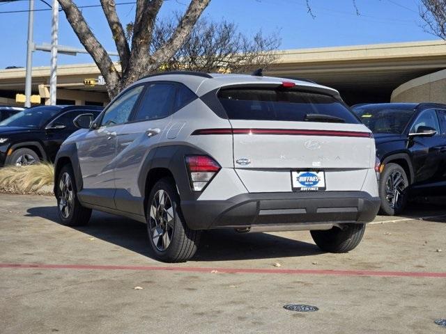 new 2025 Hyundai Kona car, priced at $28,429