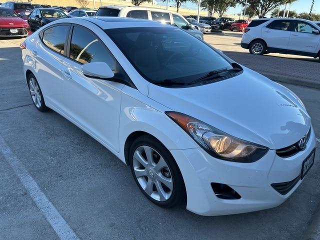 used 2013 Hyundai Elantra car, priced at $7,777