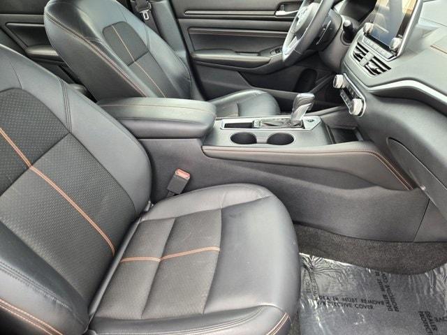 used 2021 Nissan Altima car, priced at $19,200