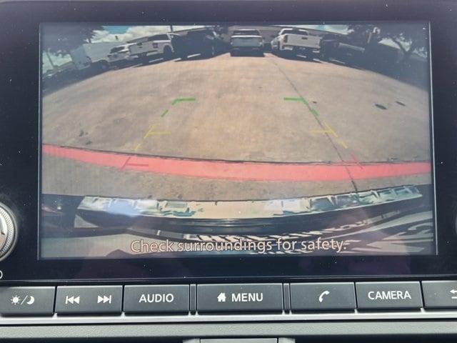 used 2021 Nissan Altima car, priced at $19,200