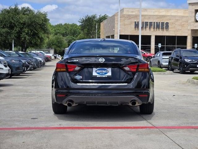 used 2021 Nissan Altima car, priced at $19,200