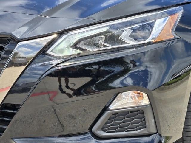 used 2021 Nissan Altima car, priced at $19,200