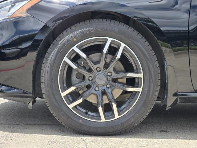 used 2021 Nissan Altima car, priced at $19,200