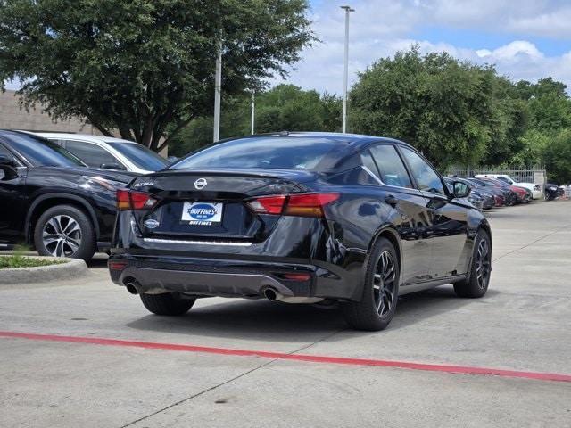 used 2021 Nissan Altima car, priced at $19,200