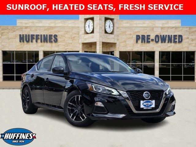 used 2021 Nissan Altima car, priced at $18,980