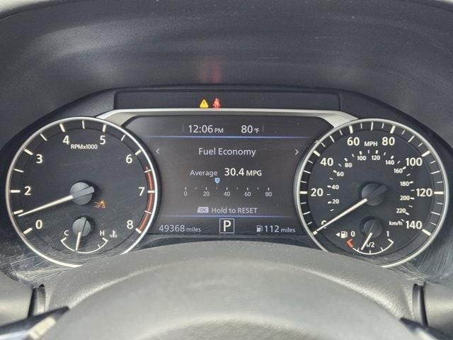 used 2021 Nissan Altima car, priced at $19,200