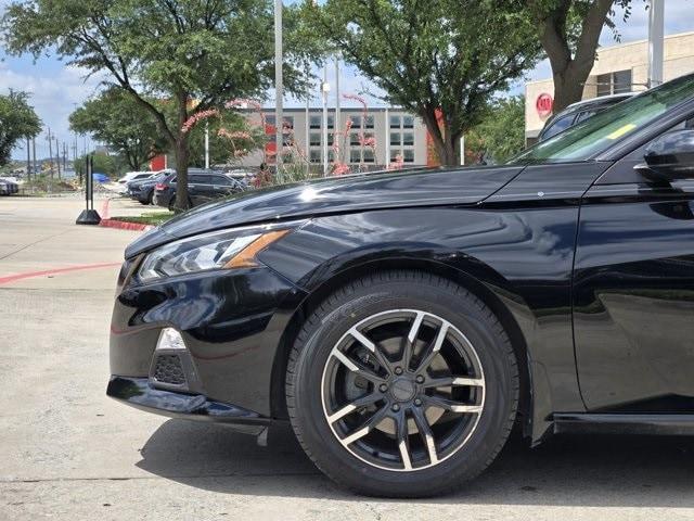 used 2021 Nissan Altima car, priced at $19,200