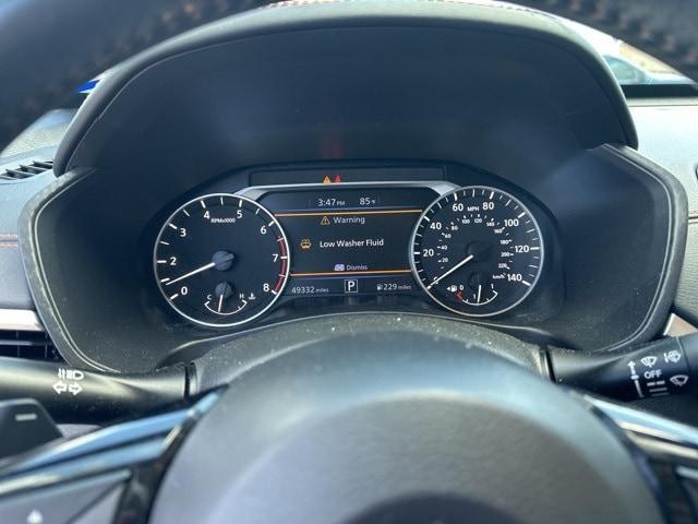 used 2021 Nissan Altima car, priced at $19,991