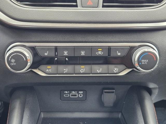 used 2021 Nissan Altima car, priced at $19,200