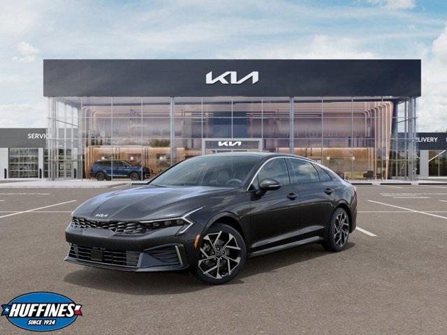 new 2025 Kia K5 car, priced at $36,400