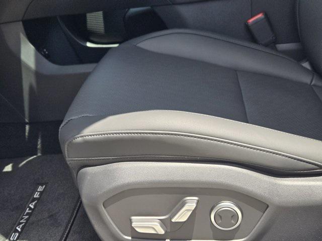 new 2025 Hyundai Santa Fe car, priced at $39,729