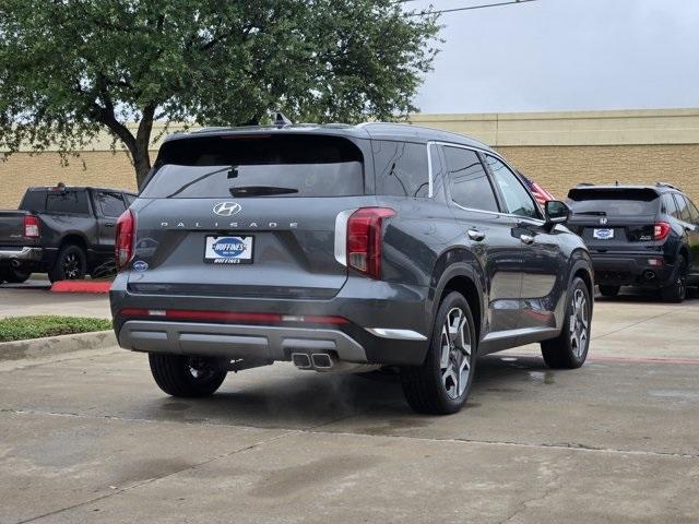 used 2025 Hyundai Palisade car, priced at $43,991