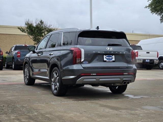 used 2025 Hyundai Palisade car, priced at $43,991