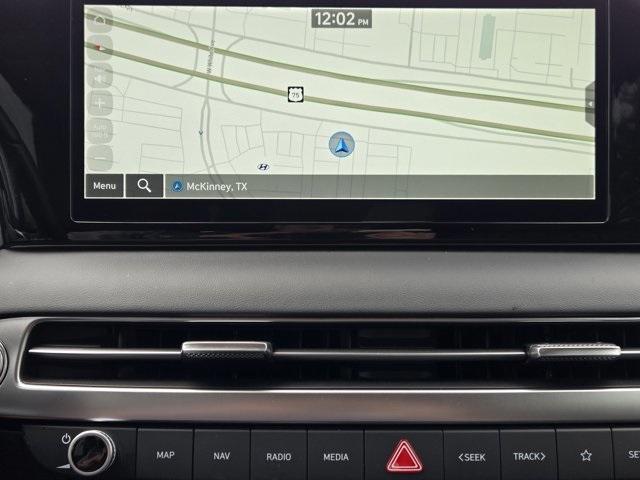 used 2025 Hyundai Palisade car, priced at $43,991