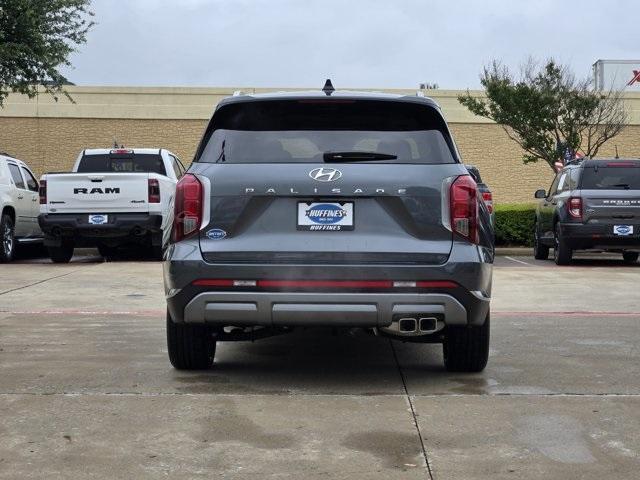used 2025 Hyundai Palisade car, priced at $43,991