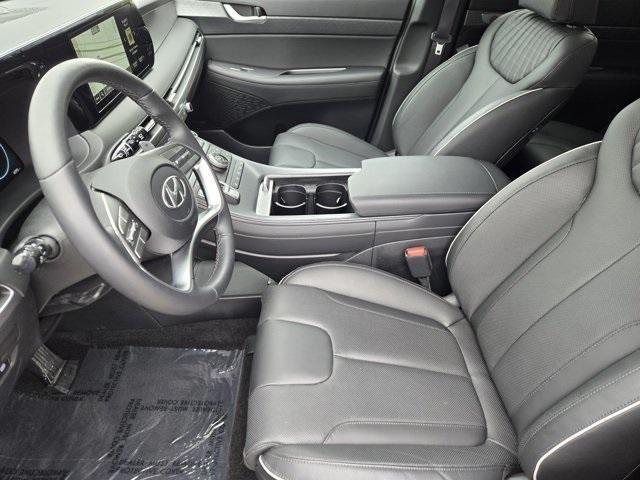 used 2025 Hyundai Palisade car, priced at $43,991