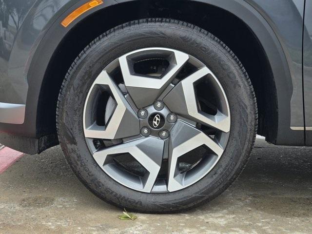 used 2025 Hyundai Palisade car, priced at $43,991