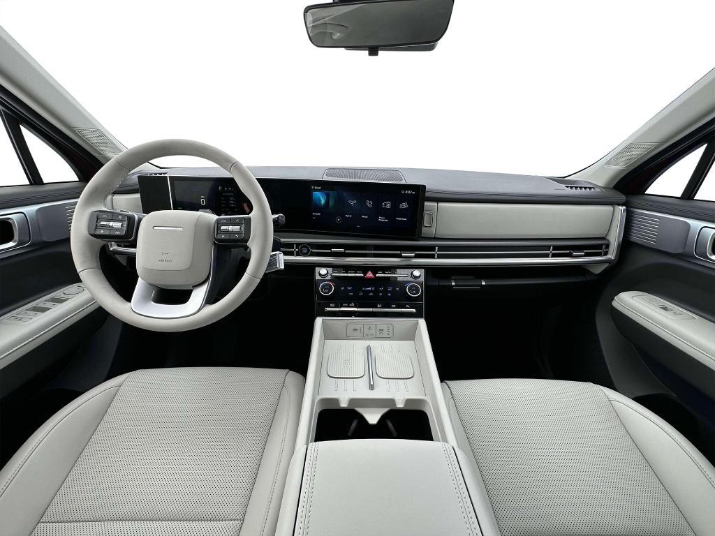 new 2025 Hyundai SANTA FE HEV car, priced at $40,645