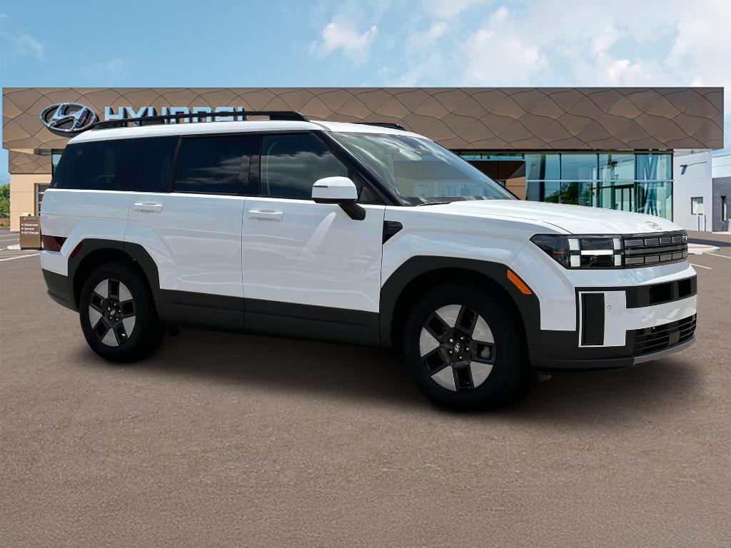 new 2025 Hyundai SANTA FE HEV car, priced at $40,645