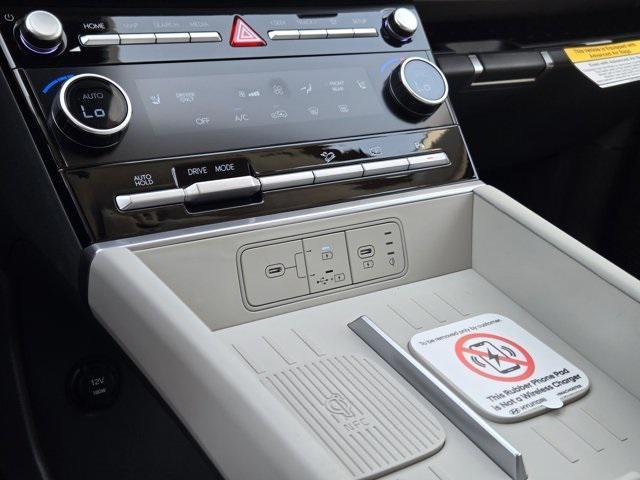 new 2025 Hyundai SANTA FE HEV car, priced at $40,645