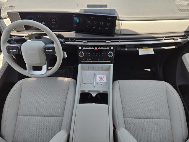 new 2025 Hyundai SANTA FE HEV car, priced at $40,645