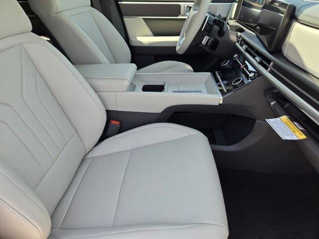 new 2025 Hyundai SANTA FE HEV car, priced at $40,645