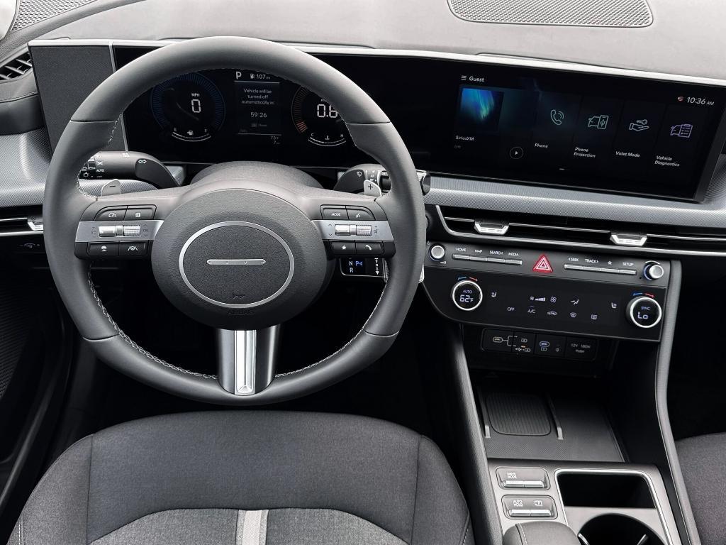 new 2026 Hyundai Sonata car