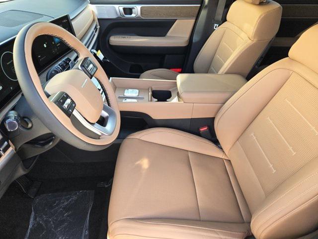 new 2026 Hyundai Santa Fe car
