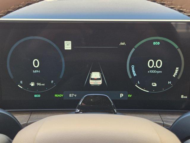new 2026 Hyundai Santa Fe car