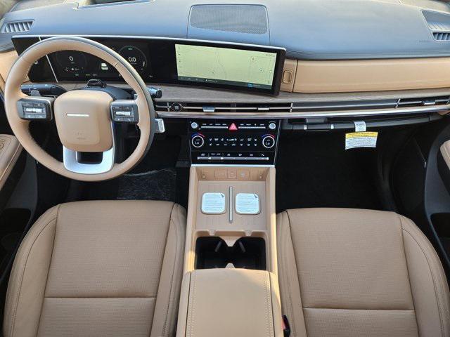 new 2026 Hyundai Santa Fe car