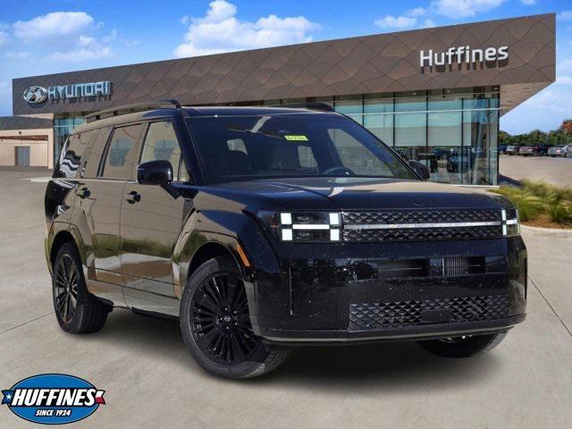 new 2026 Hyundai Santa Fe car