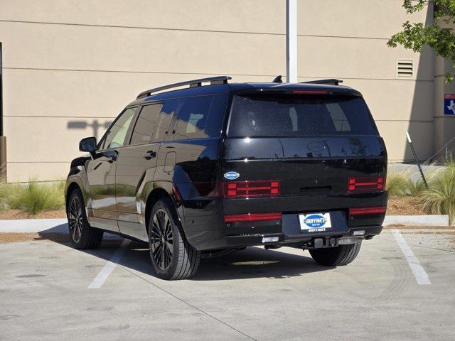 new 2026 Hyundai Santa Fe car