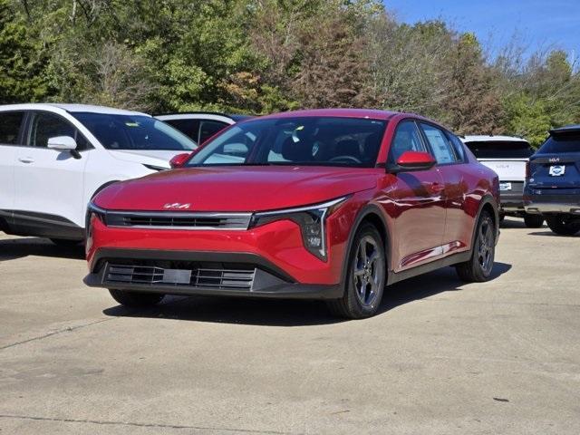 new 2025 Kia K4 car, priced at $24,248