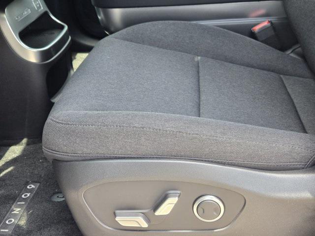 new 2026 Hyundai IONIQ 9 car, priced at $64,695