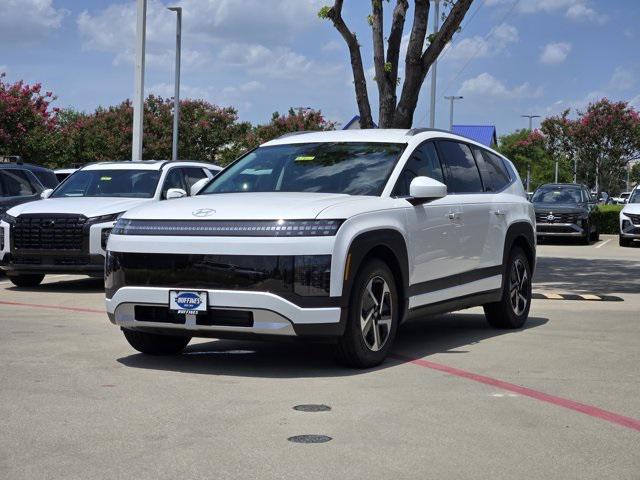 new 2026 Hyundai IONIQ 9 car, priced at $64,695