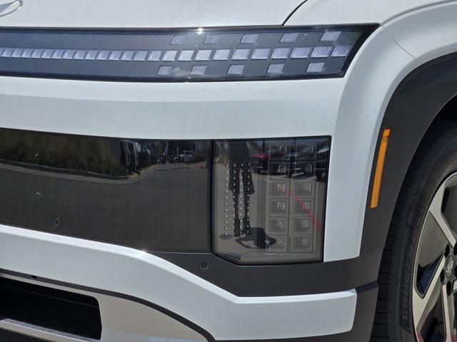 new 2026 Hyundai IONIQ 9 car, priced at $64,695