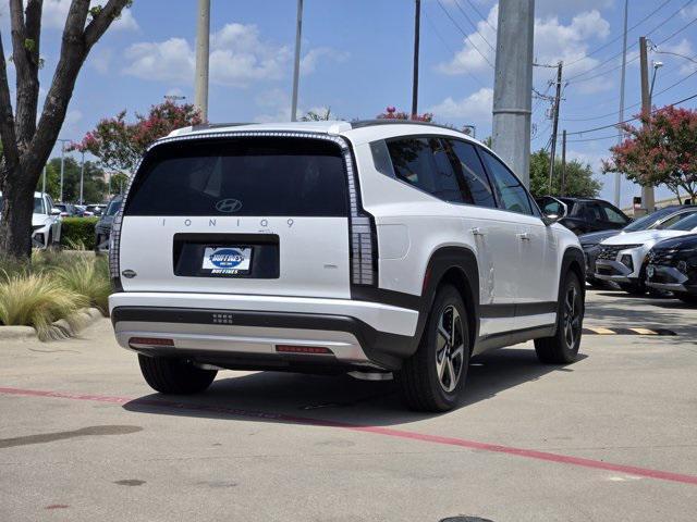 new 2026 Hyundai IONIQ 9 car, priced at $64,695