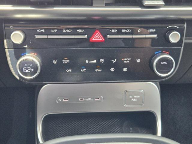 new 2026 Hyundai IONIQ 9 car, priced at $64,695